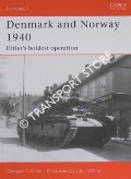 Denmark and Norway 1940 - Hitler's boldest operation by DILDY, Douglas C.